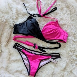 Victoria's Secret Wrap Top Bikini